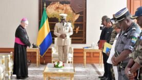 Tribune du Président Oligui Nguema : Un Hommage Éloquent au Pape François qui Résonne Aujourd&rsquo;hui