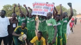 Révolution Sportive à Sarh : L&rsquo;UFC du Barh-Koh Écrit l&rsquo;Histoire au Championnat Provincial du Moyen-Chari – Toutes les Infos à Ne Pas Manquer !