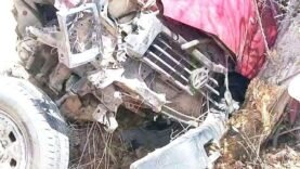Accident tragique sur la route Koundjourou-Khireribé : Plusieurs blessés graves, les faits à connaître aujourd&rsquo;hui.