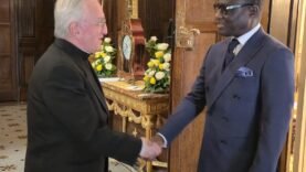 Révélations Exclusives : L&rsquo;Ambassadeur Ahmad Makaila Célèbre le Pape François, Pilier de la Paix Mondiale – Ce Que Vous Devez Savoir Aujourd’hui