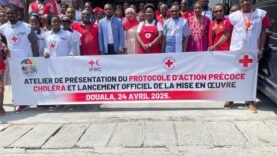 Urgence Sanitaire : La Croix-Rouge Déploie un Protocole Révolutionnaire pour Lutter Contre le Choléra – Tout ce que Vous devez Savoir!