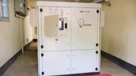 Inauguration de la Microcentrale Solaire Réhabilitée de Guelendeng par l’ADERM : Découvrez les Enjeux et Innovations pour un Avenir Énergétique Durable !