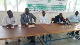 SYFOCT : L&rsquo;Installation du Nouveau Bureau Provincial à N&rsquo;Djamena Révèle des Enjeux Cruciaux pour les Fonctionnaires !