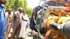 Bongor : Avancées notables dans le secteur énergétique du Mayo-Kebbi Est – Découvrez les réalisations du Ministre de l&rsquo;Eau et de l&rsquo;Énergie !