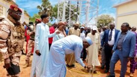 Bébalem Inaugure un Nouveau Château d&rsquo;Eau : Accès Amélioré à l&rsquo;Eau Potable pour Tous !