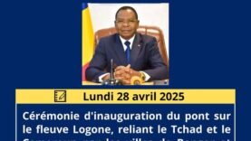 Inauguration du Pont Bongor-Yagoua : Le Premier Ministre Tchadien et son Homologue Camerounais Unissent leurs Forces — Tout ce qu&rsquo;il Faut Savoir Aujourd&rsquo;hui !