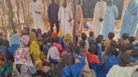 Visite du Délégué Provincial de l&rsquo;Éducation Nationale à Fouli : Les Clés de l&rsquo;Avenir de l&rsquo;Éducation dans la Province du Lac !