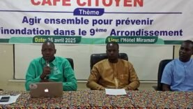 Inondations à N&rsquo;Djaména : L&rsquo;APAD et l&rsquo;ATPAD s&rsquo;engagent pour la prévention dans le 9ème arrondissement – Découvrez les mesures prises !
