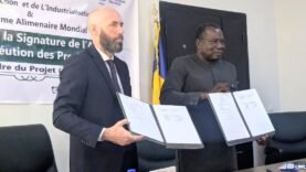 Tchad et PAM : Alliance stratégique pour la résilience et la sécurité alimentaire – Découvrez les enjeux majeurs d&rsquo;aujourd&rsquo;hui !