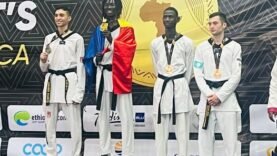 L&rsquo;Athlète Betel Casimir Éblouit à Addis-Abeba avec une Nouvelle Médaille d&rsquo;Or : Découvrez les Détails!