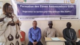 AfriYAN Équipe d’Ambassadeurs : Révolution de l&rsquo;Éducation à la Vie et à la Santé Reproductive à Bagasola ! Découvrez les Clés du Succès Aujourd&rsquo;hui !