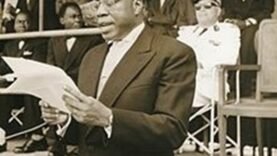 Célébration du 45e Anniversaire du Décès d&rsquo;André Marie Mbida : Tout Ce Que Vous Devez Savoir Aujourd&rsquo;hui