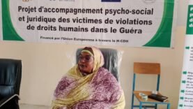 Au Guéra : Une Initiative Clé pour la Défense des Droits Humains – Découvrez les Enjeux Actuels