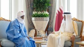 Le Tchad au Qatar : Le Nouvel Ambassadeur Présente Ses Lettres de Créance – Informations Clés à Ne Pas Manquer !