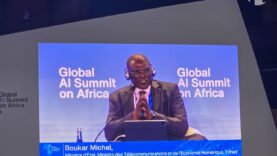 L&rsquo;essor de l&rsquo;IA en Afrique : Le Tchad s&rsquo;engage dans l&rsquo;avenir numérique avec la déclaration historique
