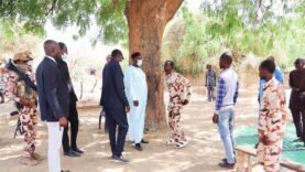 Fraude Éclipsée : Le Directeur Général des Douanes Démantèle un Faux Check-Point à N&rsquo;Djaména – Les Détails Incontournables du Jour