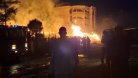 Société : Les Incendies Ravageurs à N&rsquo;Djamena – Comprendre les Causes et Conséquences Aujourd&rsquo;hui