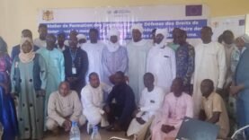 Abéché : Formation Essentielle sur la Protection des Victimes de Violations des Droits de l&rsquo;Homme par la Société Civile : Découvrez les Nouveautés Clés