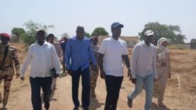 Axe Djoumane-Laï en Pleine Transformation : Avancées Cruciales Révélées par le Ministre des Infrastructures Aujourd&rsquo;hui