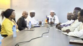Nouvelle Vision pour le Football Tchadien : Le Ministre de la Jeunesse et des Sports Rencontre la Fédération pour Impulser le Changement