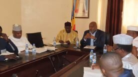Tchad : Réunion Cruciale du Comité Interministériel sur les Réserves de l’État à N’Djamena : Les Détails Essentiels du Jour