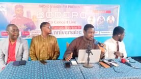 Vision FM : Célébration des 5 Ans – Découvrez les Temps Forts du 11 Avril