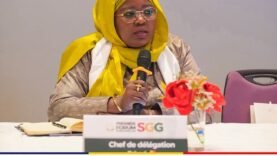 Dr Ramatou Mahamat Houtouin Élue Première Vice-Présidente au Forum des Secrétaires Généraux : Impact et Perspectives pour les Gouvernements Aujourd&rsquo;hui