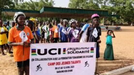 Sarh : Dévoilement des Stars Cyclistes de Demain : L’Essentiel à Connaître Maintenant