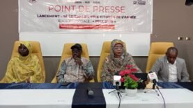 Société : La plateforme « Le Tchad d&rsquo;abord » dévoile la 5ᵉ édition du Prix du Meilleur Citoyen de l&rsquo;Année : Tout ce que vous devez savoir maintenant