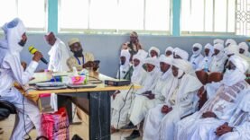 Wadi Fira : Dialogue Crucial pour la Paix entre le Président de la CASAC et les Chefs Traditionnels Aujourd&rsquo;hui