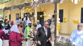 N’Djamena : Le ministre de l’Éducation nationale évalue les nouvelles infrastructures scolaires – Tout ce que vous devez savoir !