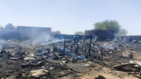 Abéché : Incendie Dévastateur : Impact sur les Ménages et Mesures d&rsquo;Urgence à Connaître Aujourd&rsquo;hui