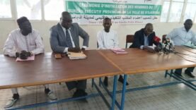 Tchad : Début des Activités du Syndicat des Fonctionnaires à N’Djamena : Toutes les Informations Essentielles du Jour