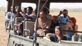 Bien sûr ! Voici un exemple : Aventure Époustouflante : Explorez le Parc National de Zakouma dès Maintenant