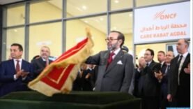 LGV Kénitra-Marrakech : Mohammed VI Lance un Projet Révolutionnaire – Les Détails Clés à Retenir Aujourd’hui