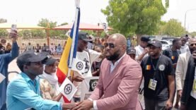 Kemi Seba, Leader de l&rsquo;Urgences Panafricanistes, en Visite au Tchad : Infos Essentielles du Jour