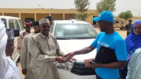 Remise de véhicules par le PNUD et l’UNICEF aux Comités Provinciaux : Impact dans le Ouaddai, Sila et Wadi-Fira