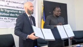 Bien sûr, voici une suggestion :

Tchad : 24,6 Millions pour l&rsquo;Agriculture Durable et la Résilience des Communautés Vulnérables dans 5 Provinces : Informations Essentielles Aujourd&rsquo;hui