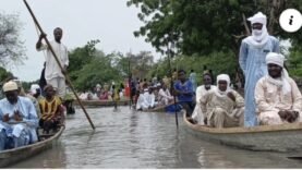 Changement climatique : Pourquoi le Tchad est en première ligne des pays les plus vulnérables : Ce que l&rsquo;avenir nous réserve
