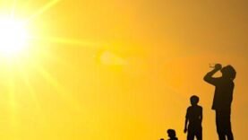 Changement climatique : Records de chaleur étouffante au Sahel et en Afrique en mars : Découvrez l&rsquo;impact actuel et futur !