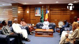 Tchad : Présentation stratégique de la Confédération Alliance des États du Sahel au ministre des Affaires étrangères – Les enjeux cruciaux dévoilés