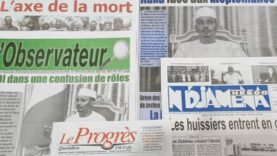 Séisme politique au Tchad : Mahamat Idriss Déby mise sur les leaders religieux pour réformer l&rsquo;administration tandis que la colère gronde chez les huissiers de justice – Les clés pour comprendre la crise actuelle