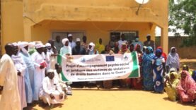 Mangalmé : Découvrez le Nouveau Programme de Soutien Psychosocial et Juridique pour les Victimes de Violations des Droits Humains : Les Incontournables du Jour