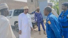Le Maire du 10e Arrondissement de N’Djamena Agit contre les Inondations : Mesures Clés et Défis Actuels