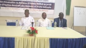 « Tchad : Évaluation Cruciale du Système SYDONIA World – Découvrez les Enjeux Clés Aujourd’hui »
