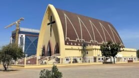 Religion : l’Archidiocèse de N’Djaména annonce une messe solennelle pour honorer le Pape François le 26 avril : Informations essentielles à connaître