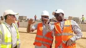 Urgence : Accélération des Travaux du Pont de Chagoua Demandée par le Directeur des Voiries Urbaines – Tout Ce Que Vous Devez Savoir !