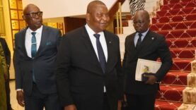 Retour du Président Touadéra : Une Semaine Diplomatique en Italie et aux Émirats – Les Clés de son Voyage Révélées !