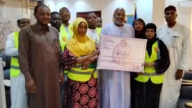 L&rsquo;ATLCDF Célèbre le Ministre Mahamat Assileck Halata : Dynamisme Administratif et Vision d&rsquo;Avenir !