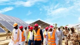 Inauguration de la centrale hybride d&rsquo;Ati : Une Révolution Énergétique pour l’Accès à l&rsquo;Électricité pour Tous – Découvrez les Enjeux !